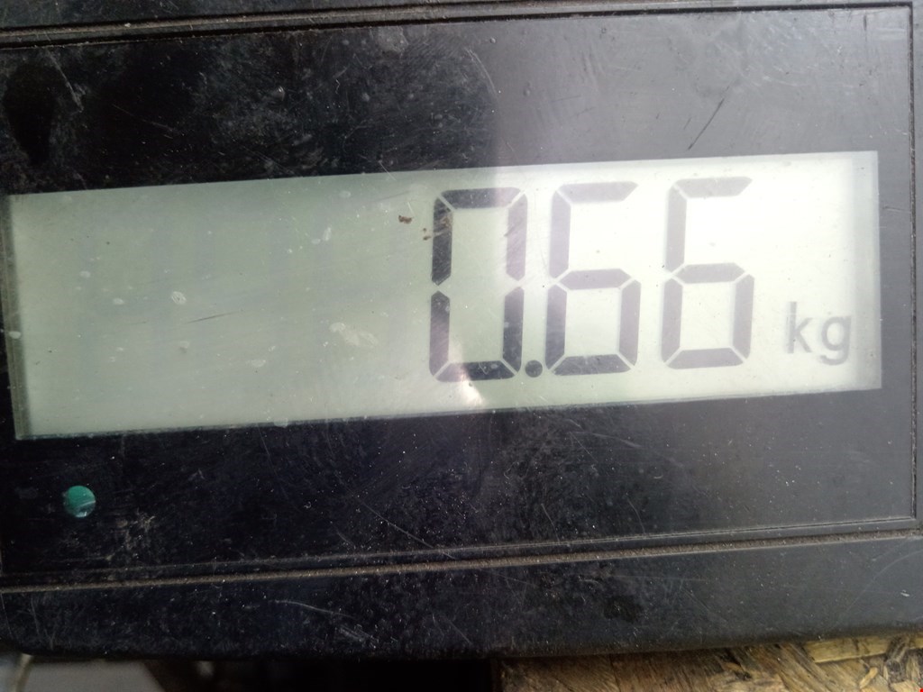 Форсунка дизельная электрическая FORD Transit 2006-2014