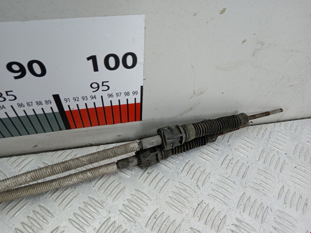 Кулиса (селектор) АКПП/МКПП в салоне VOLKSWAGEN Touran 2003-2010