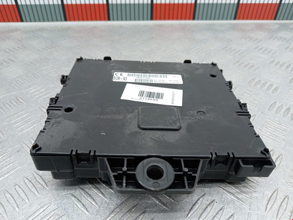 Блок комфорта RENAULT Master 2010-н.в.