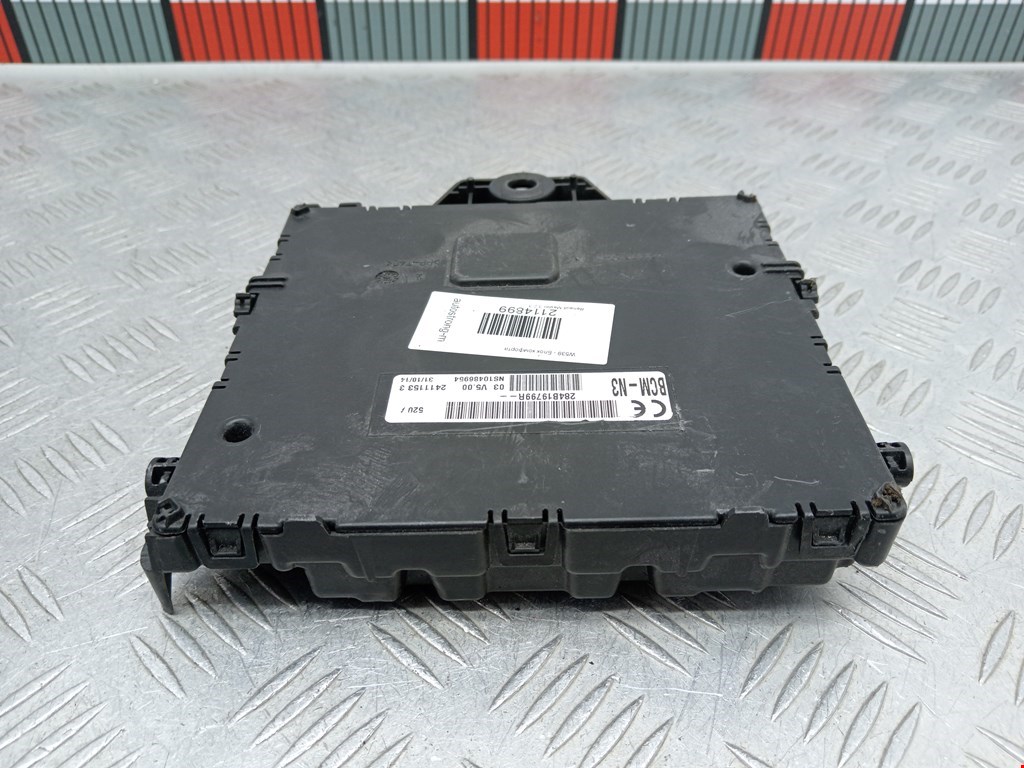 Блок комфорта RENAULT Master 2010-н.в.