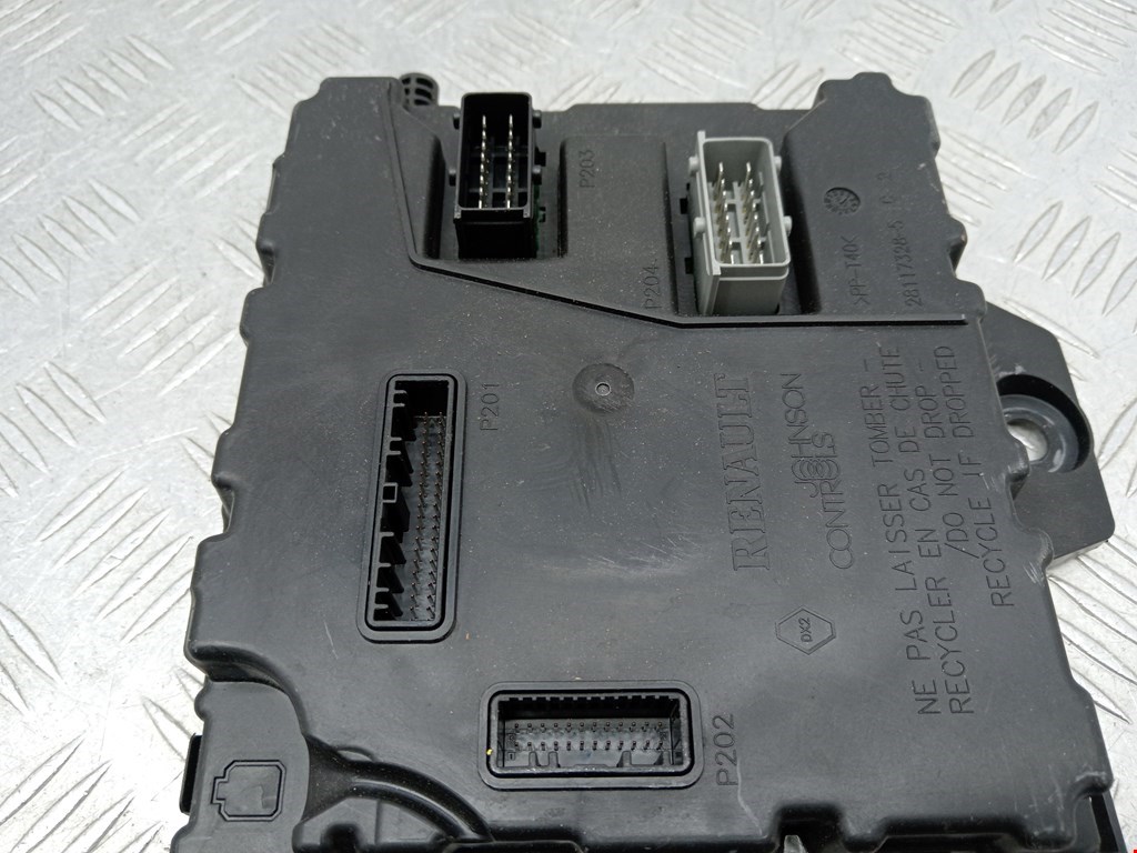 Блок комфорта RENAULT Master 2010-н.в.