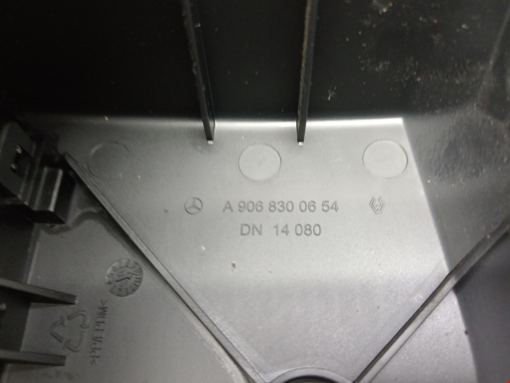 Дефлектор воздушный MERCEDES-BENZ Sprinter 906 2006-2018