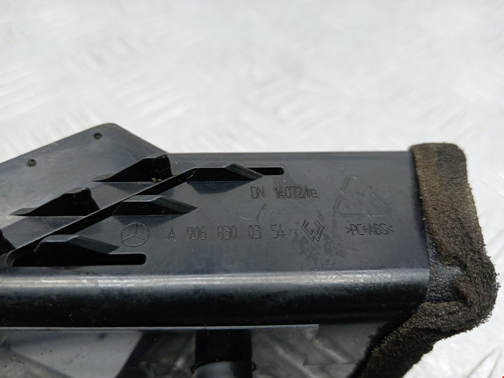 Дефлектор воздушный MERCEDES-BENZ Sprinter 906 2006-2018