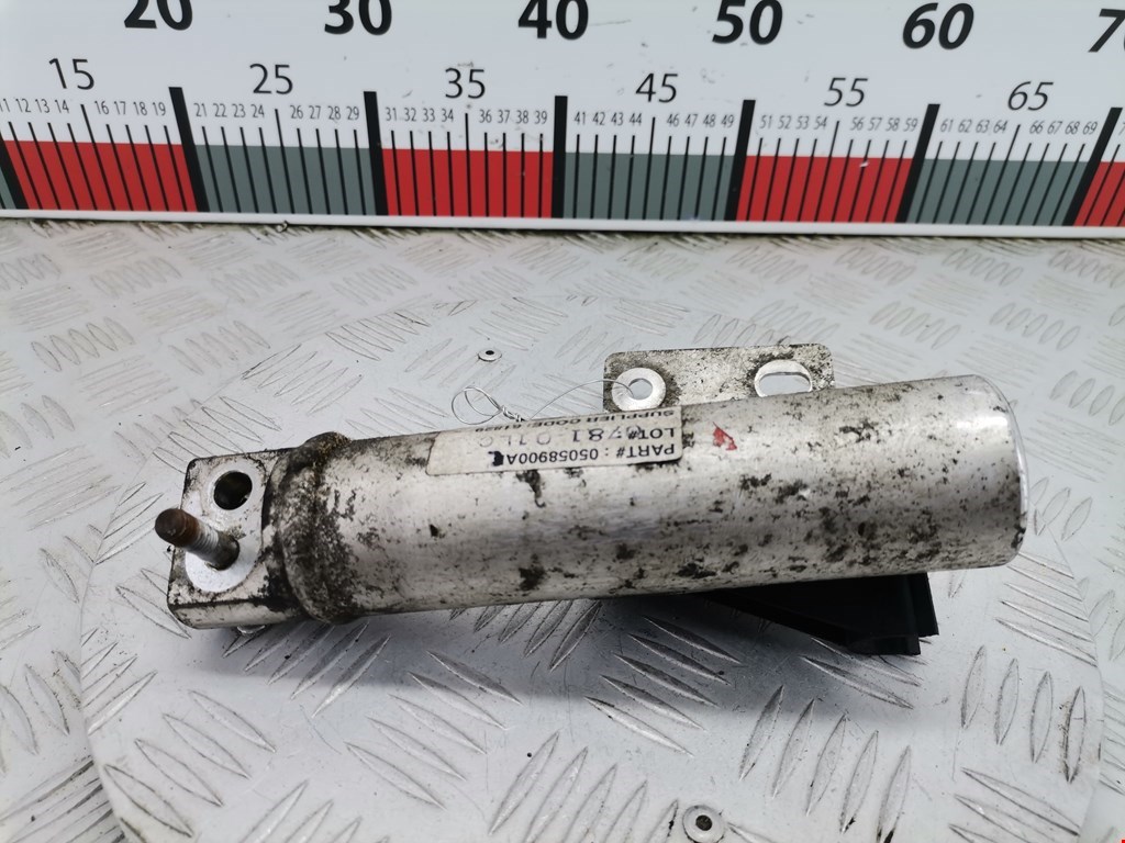 Осушитель системы кондиционирования (кондиционера) JEEP Compass 2006-2016