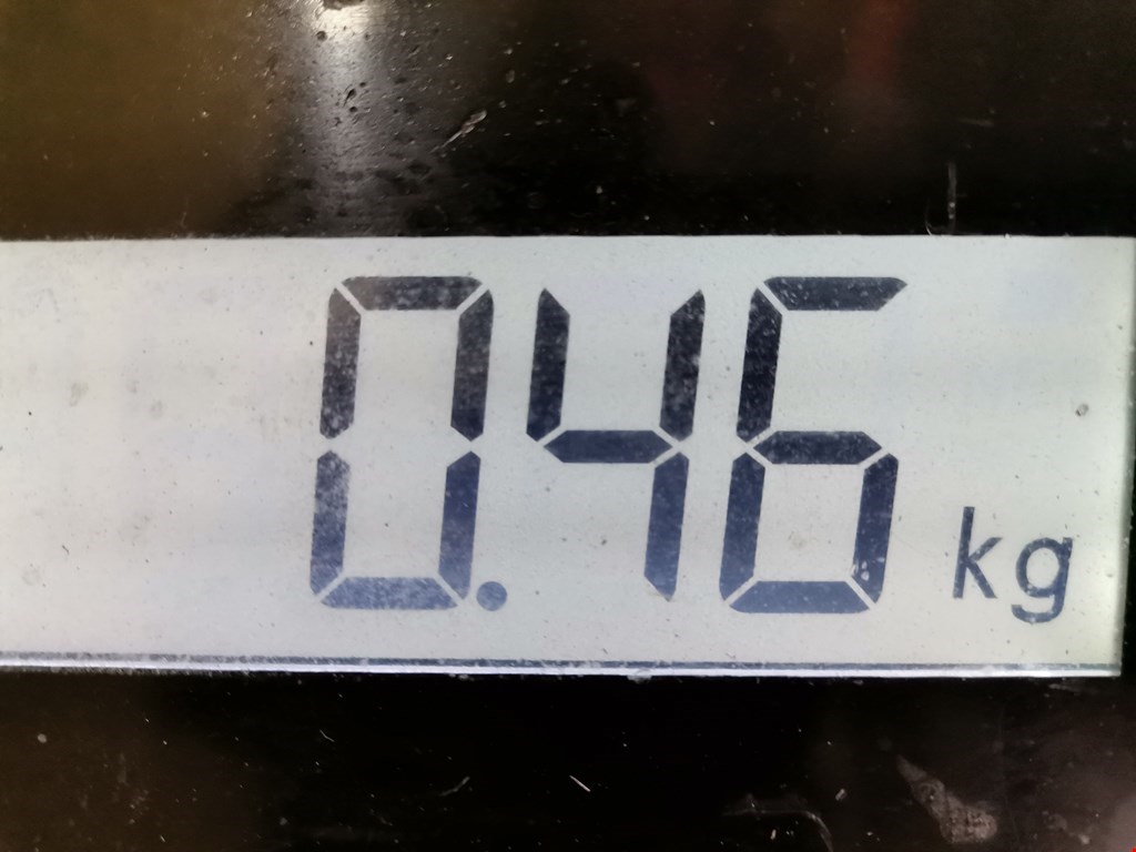 Замок капота JEEP Compass 2006-2016