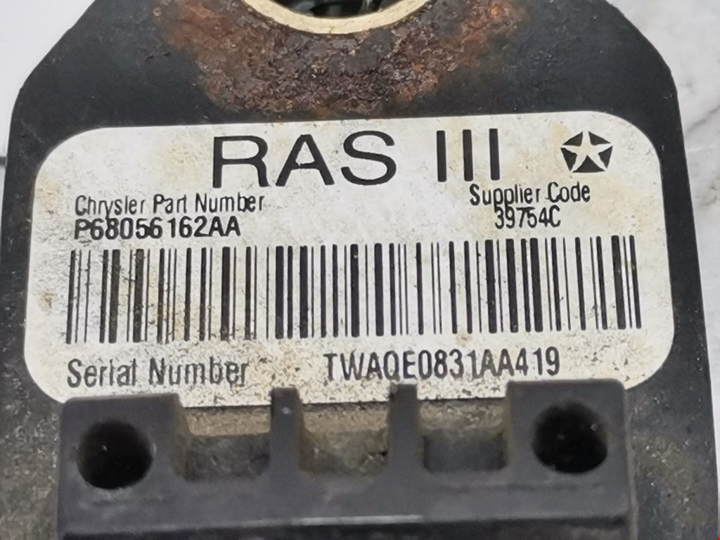 Датчик AIR BAG (подушек безопасности) JEEP Compass 2006-2016