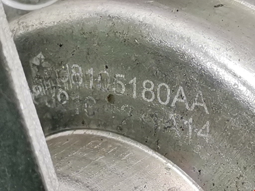 Сигнал звуковой (гудок клаксон) JEEP Compass 2006-2016