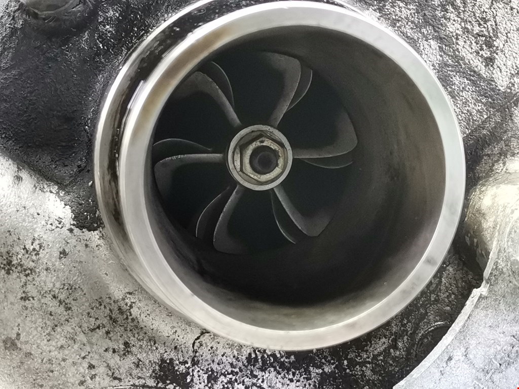 Турбина FORD Transit 2006-2014