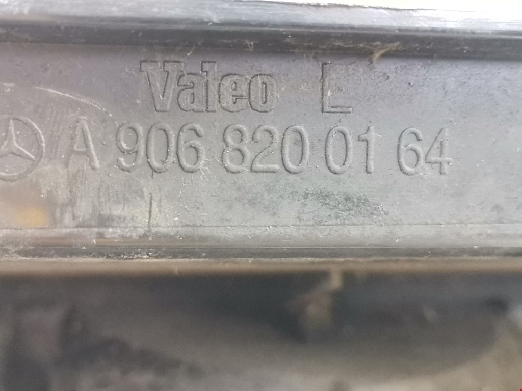 Фонарь задний левый MERCEDES-BENZ Sprinter 906 2006-2018