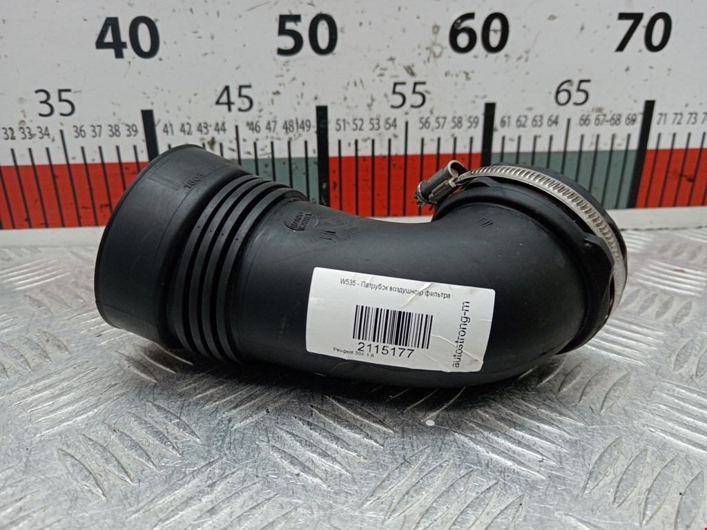 Патрубок воздушного фильтра PEUGEOT 308 2007-2015