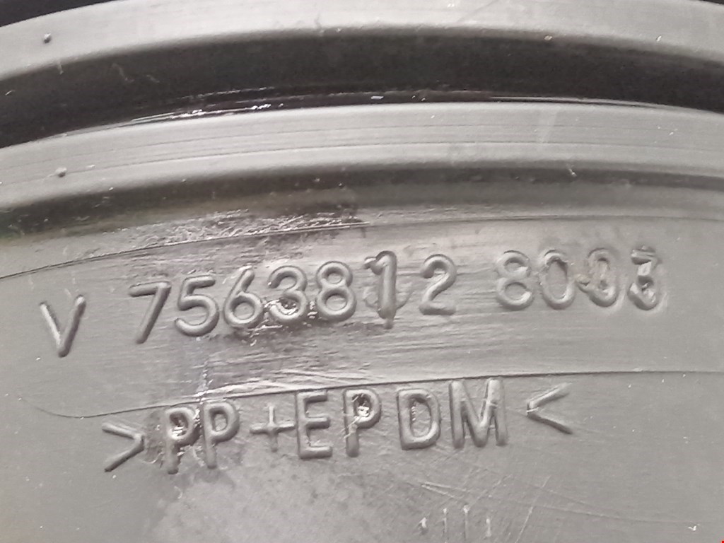 Патрубок воздушного фильтра PEUGEOT 308 2007-2015