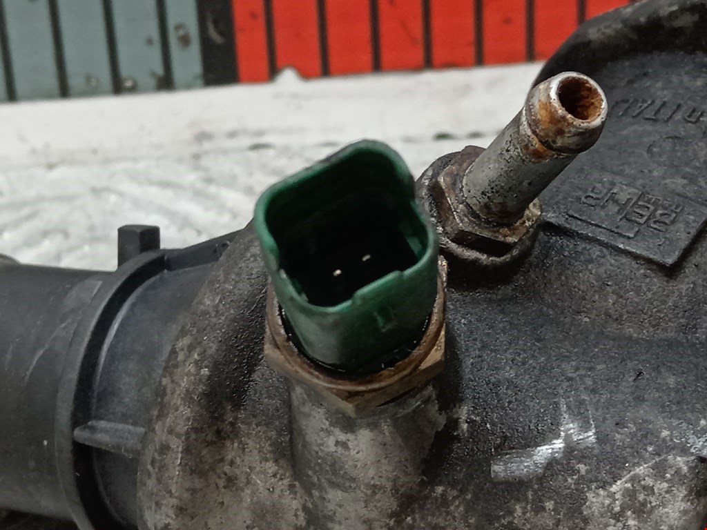 Корпус термостата OPEL Zafira B 2005-2012