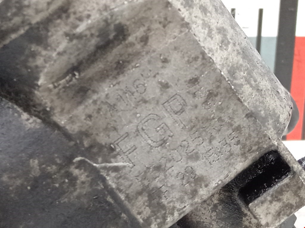 Корпус термостата OPEL Zafira B 2005-2012