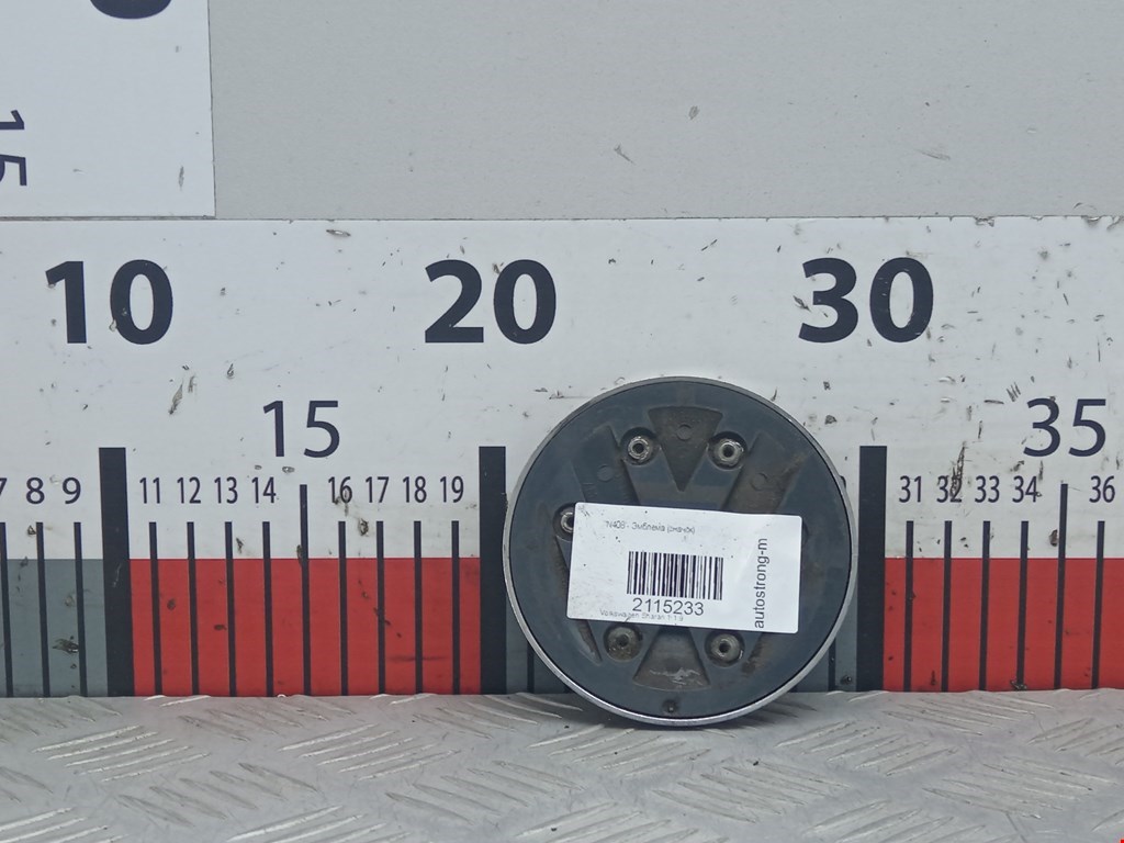 Эмблема (значок) VOLKSWAGEN Sharan 1995-2010