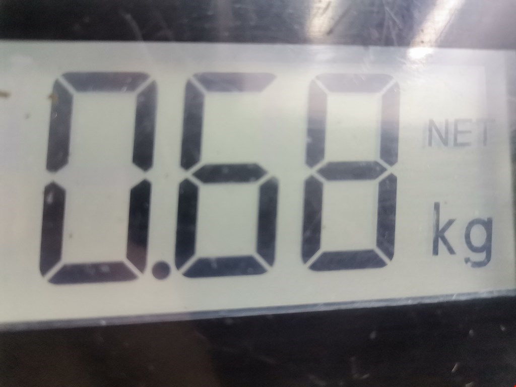 Гидроаккумулятор (груша) буль задний MERCEDES-BENZ Sprinter 906 2006-2018