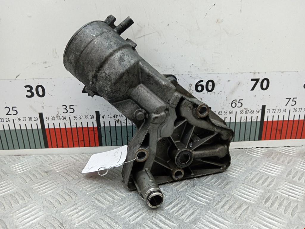 Корпус масляного фильтра OPEL Zafira B 2005-2012