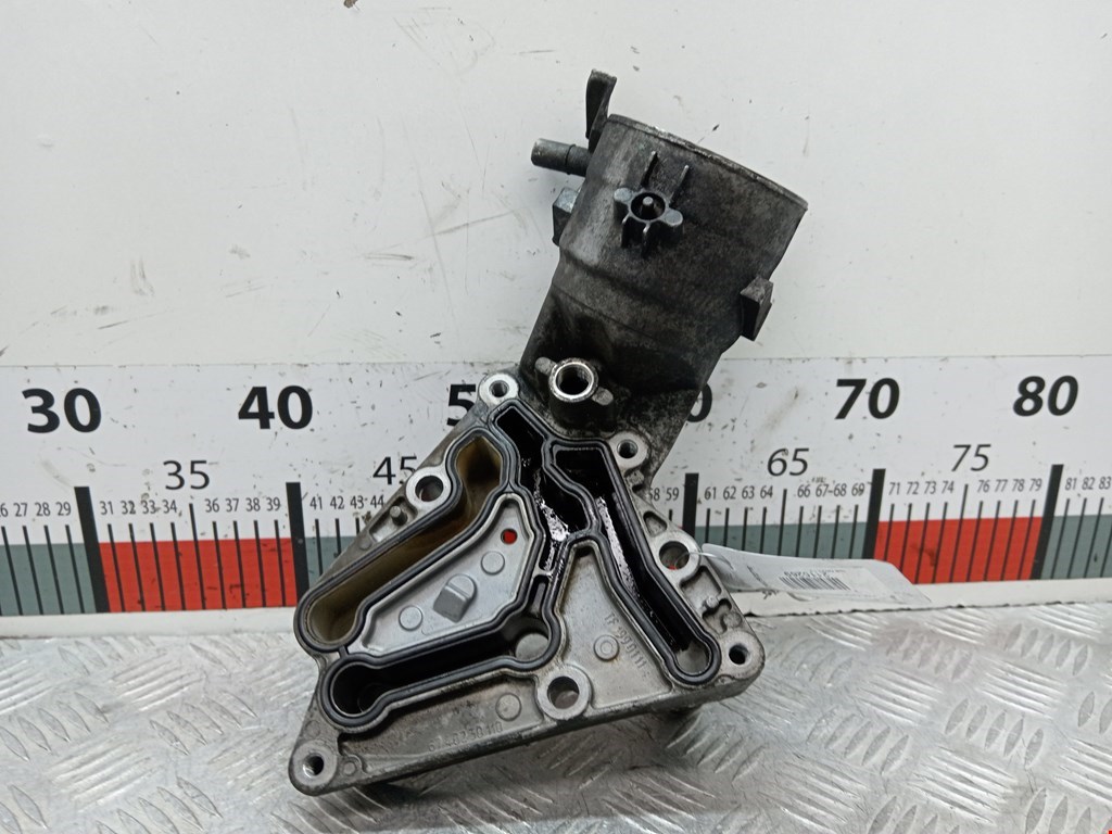 Корпус масляного фильтра OPEL Zafira B 2005-2012