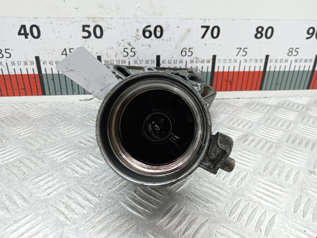 Корпус масляного фильтра OPEL Zafira B 2005-2012