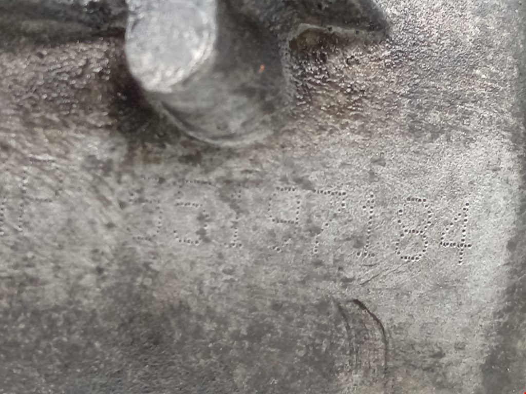 Корпус масляного фильтра OPEL Zafira B 2005-2012