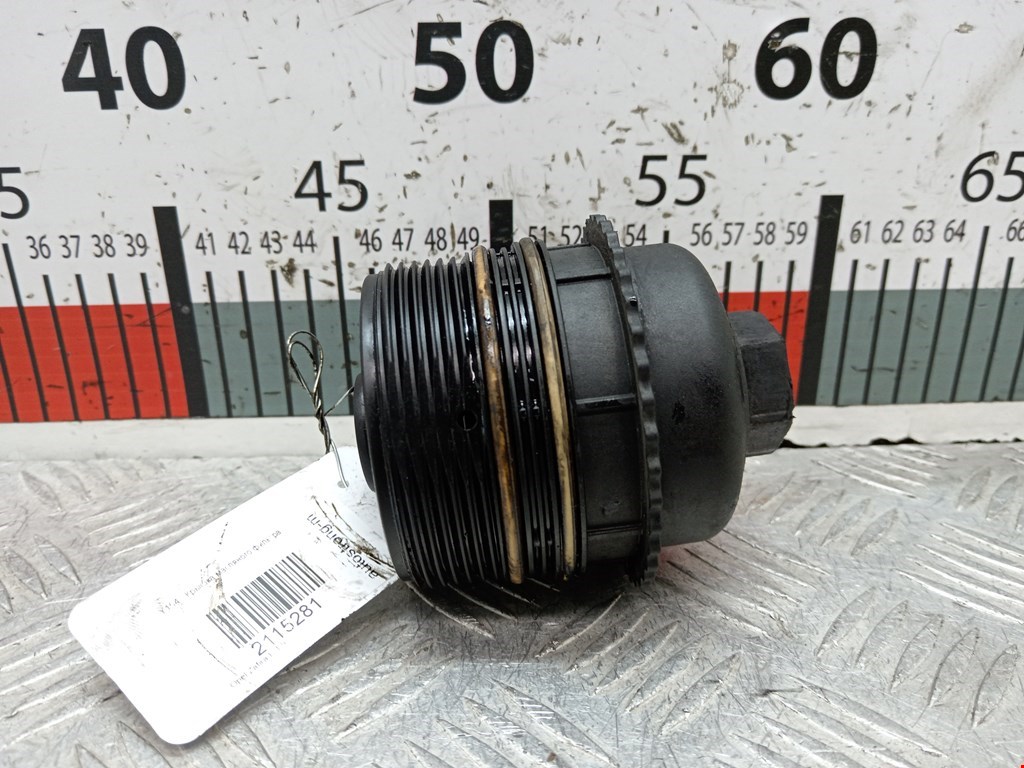 Крышка масляного фильтра OPEL Zafira B 2005-2012