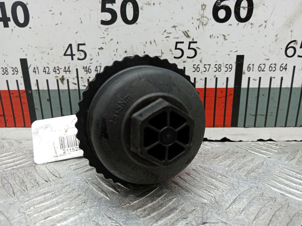 Крышка масляного фильтра OPEL Zafira B 2005-2012