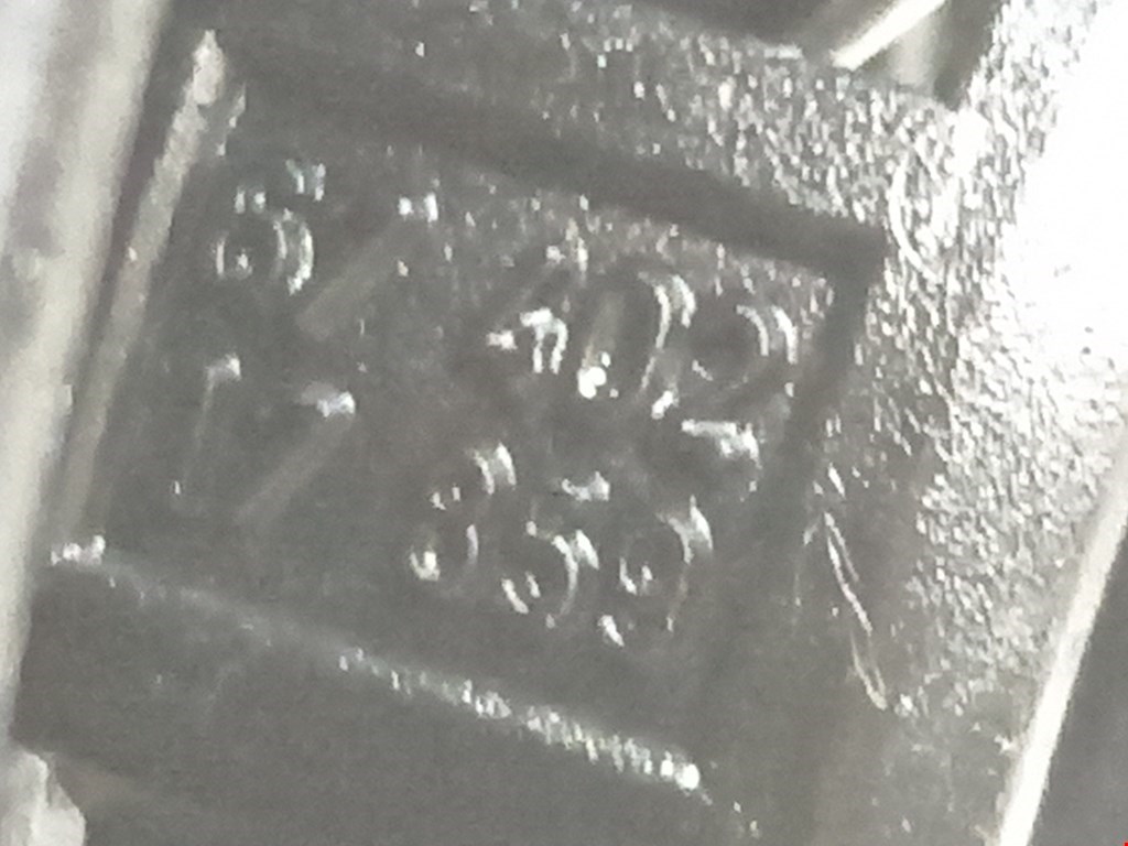 Крышка масляного фильтра OPEL Zafira B 2005-2012