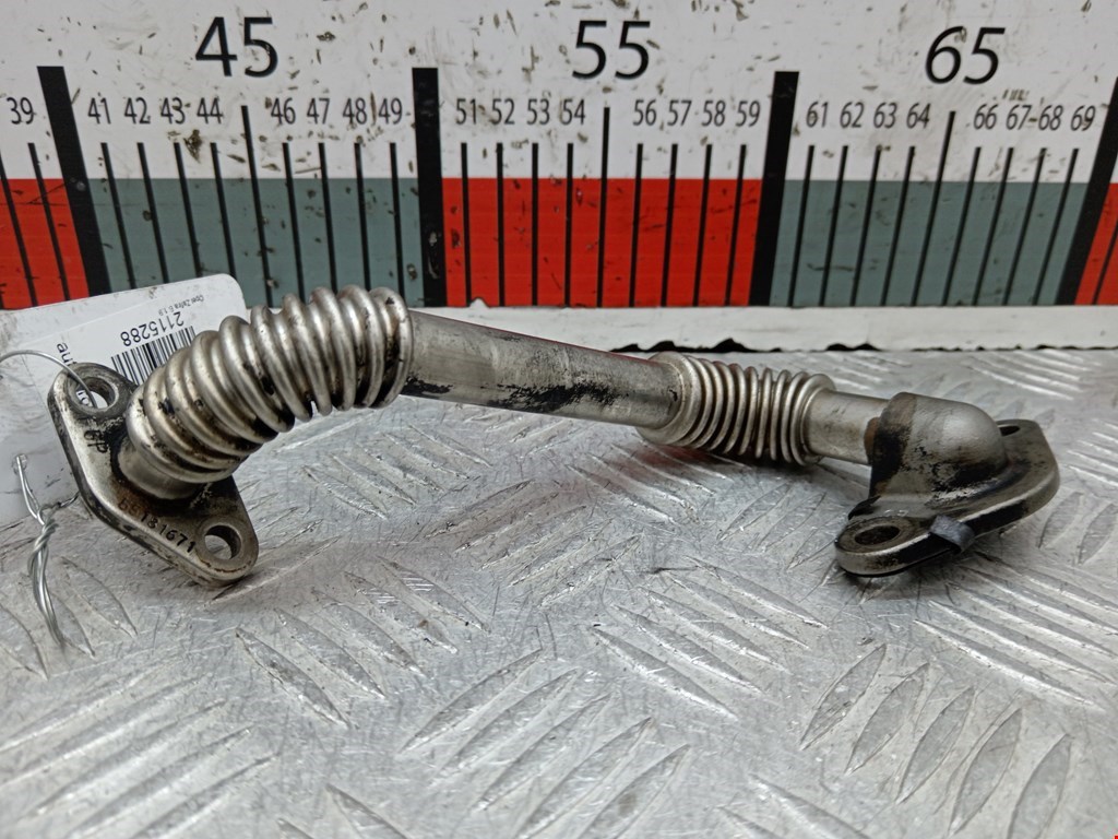 Трубка нагнетателя OPEL Zafira B 2005-2012