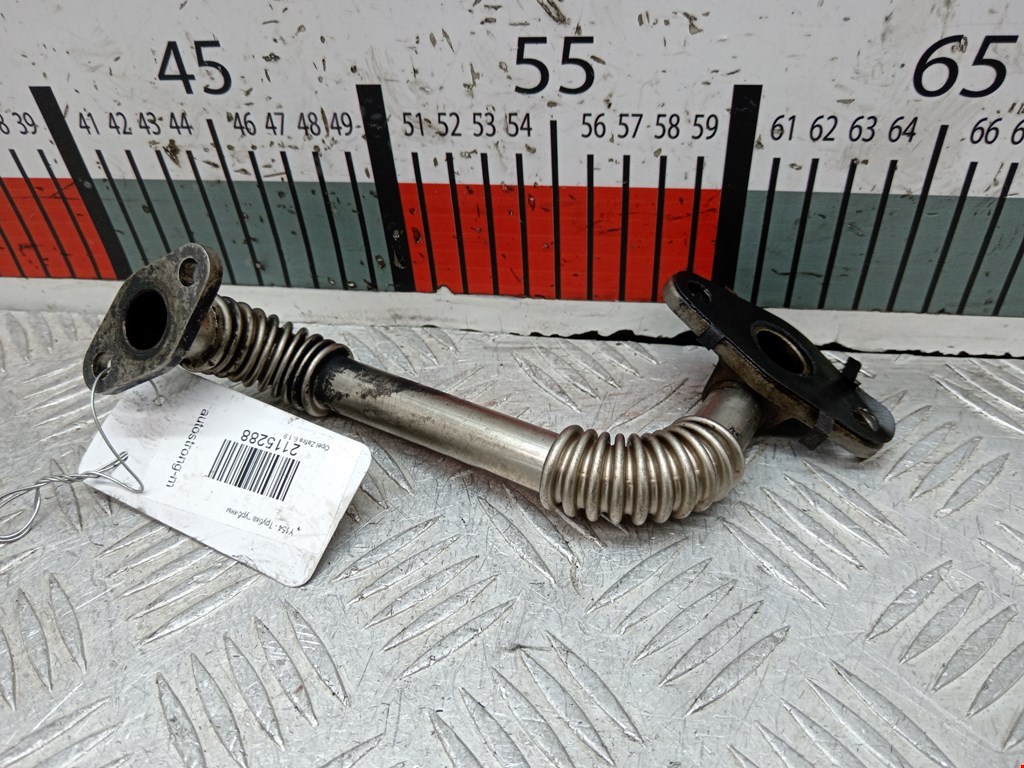 Трубка нагнетателя OPEL Zafira B 2005-2012