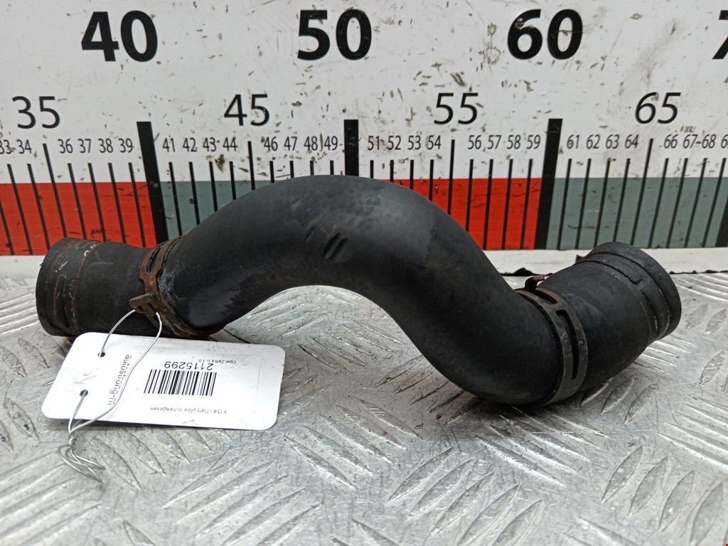 Патрубок OPEL Zafira B 2005-2012