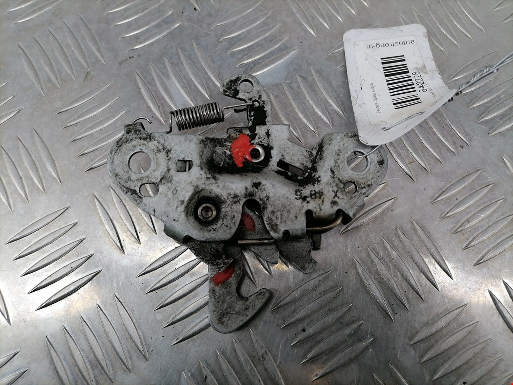 Замок капота PEUGEOT 807 2002-2014
