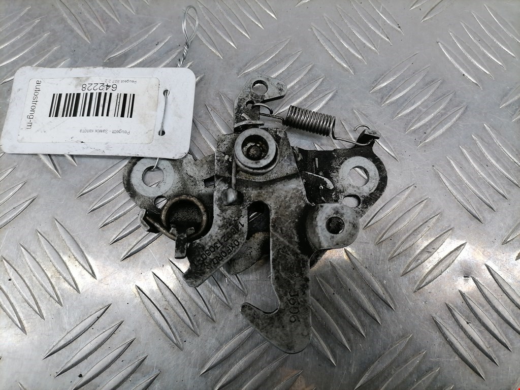 Замок капота PEUGEOT 807 2002-2014