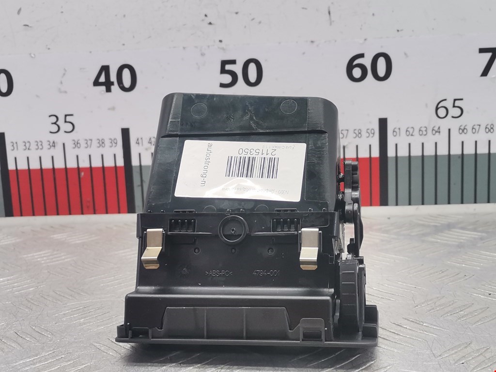 Дефлектор воздушный FORD C-MAX 2003-2010