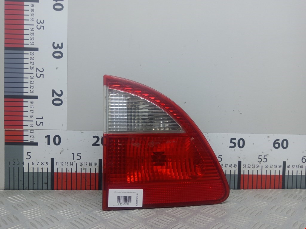 Фонарь задний внутренний левый FORD Galaxy 1995-2005