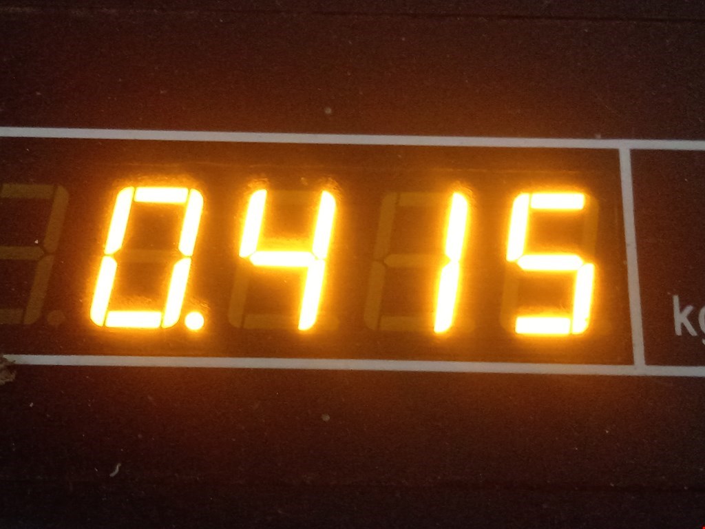 Фонарь задний внутренний левый FORD Galaxy 1995-2005