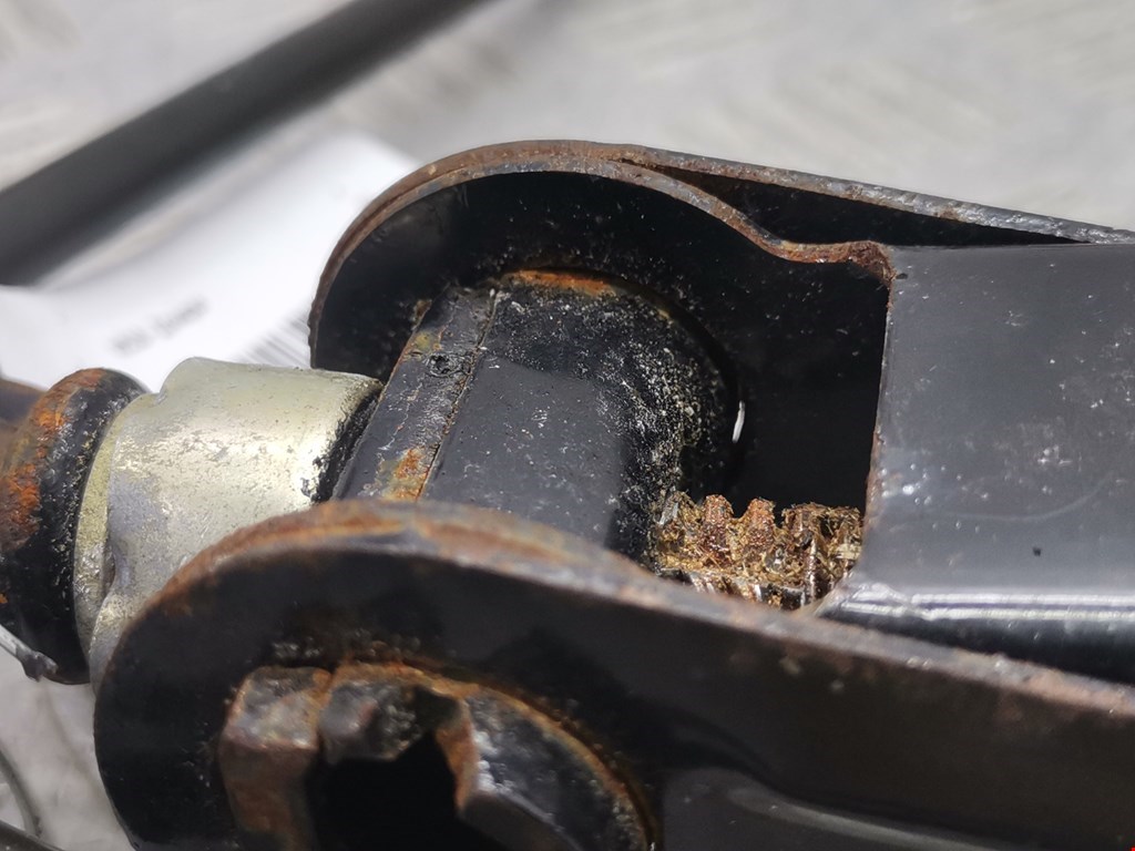 Домкрат SUBARU Legacy 1998-2004