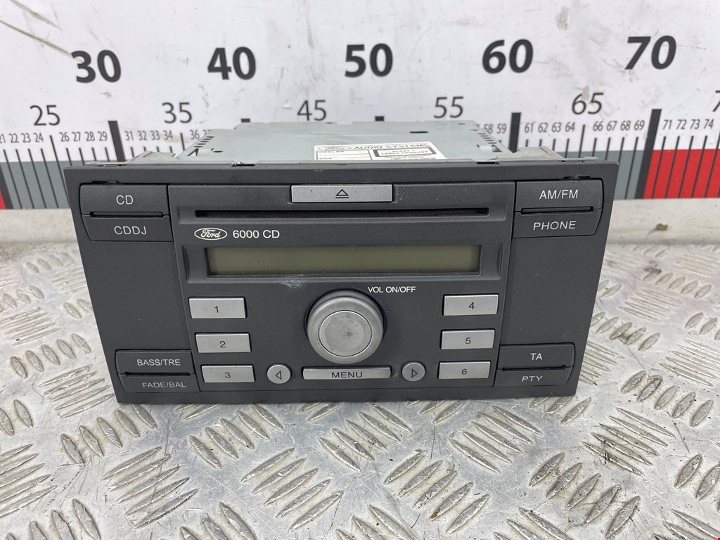 Магнитола FORD Focus II 2005-2011