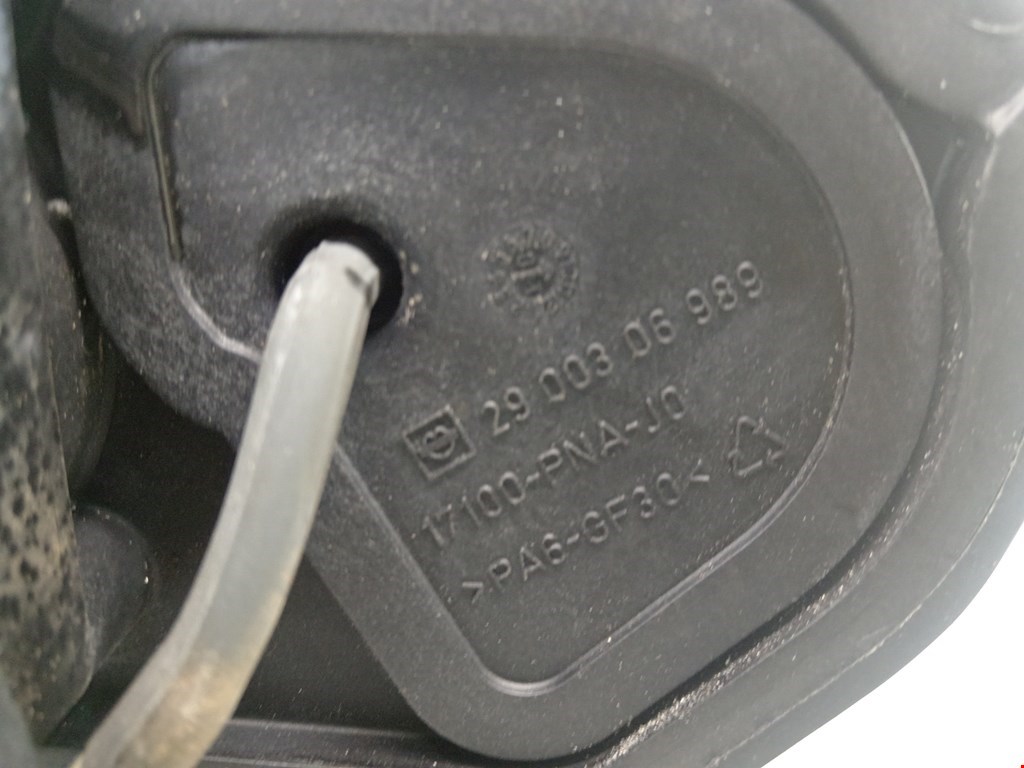 Коллектор впускной HONDA CR-V II 2002-2007