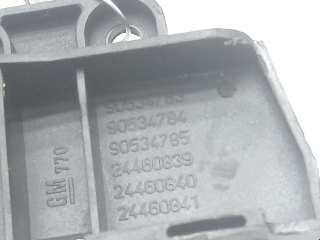 Ручка двери багажника наружная OPEL Corsa C 2000-2006