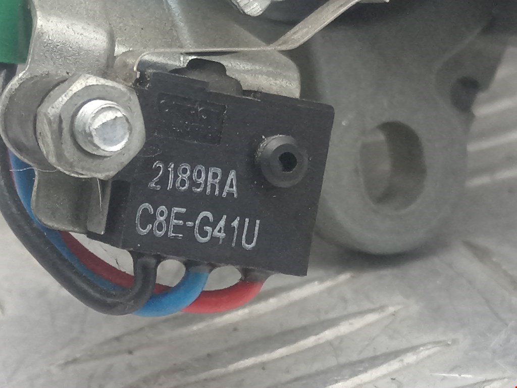 Ручка двери багажника наружная MAZDA 626 GE 1992-1997