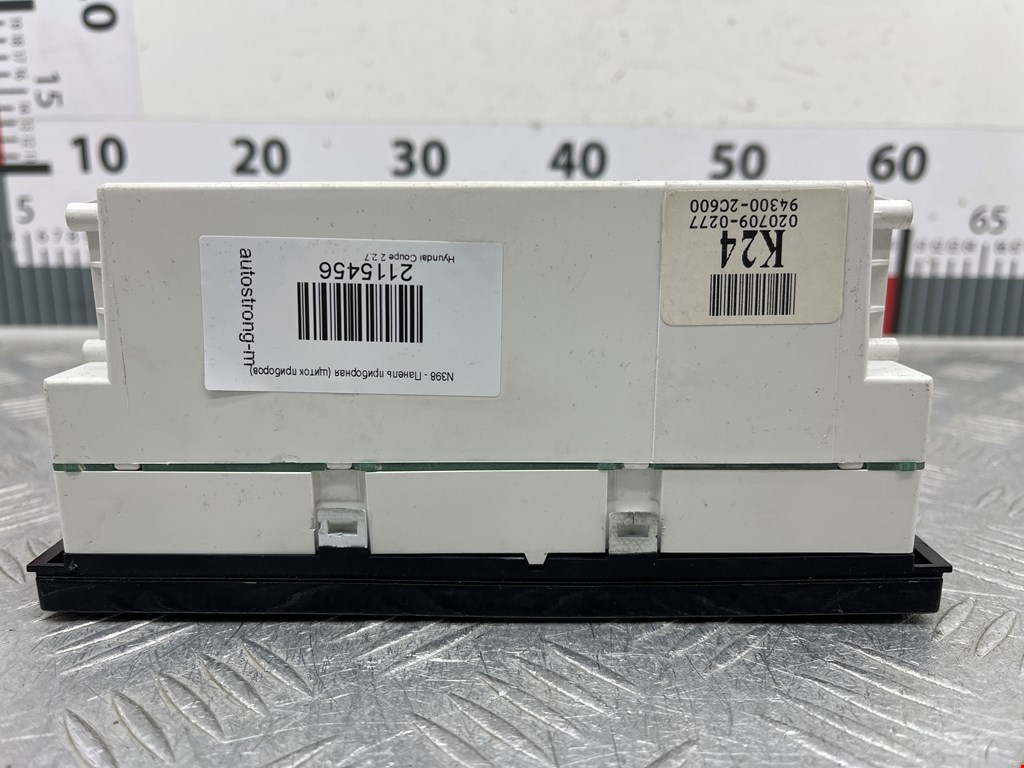 Панель приборов (щиток) HYUNDAI Coupe 2002-2009