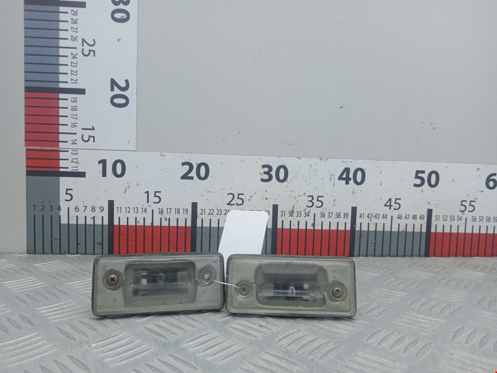 Фонарь подсветки номера MAZDA 626 GE 1992-1997