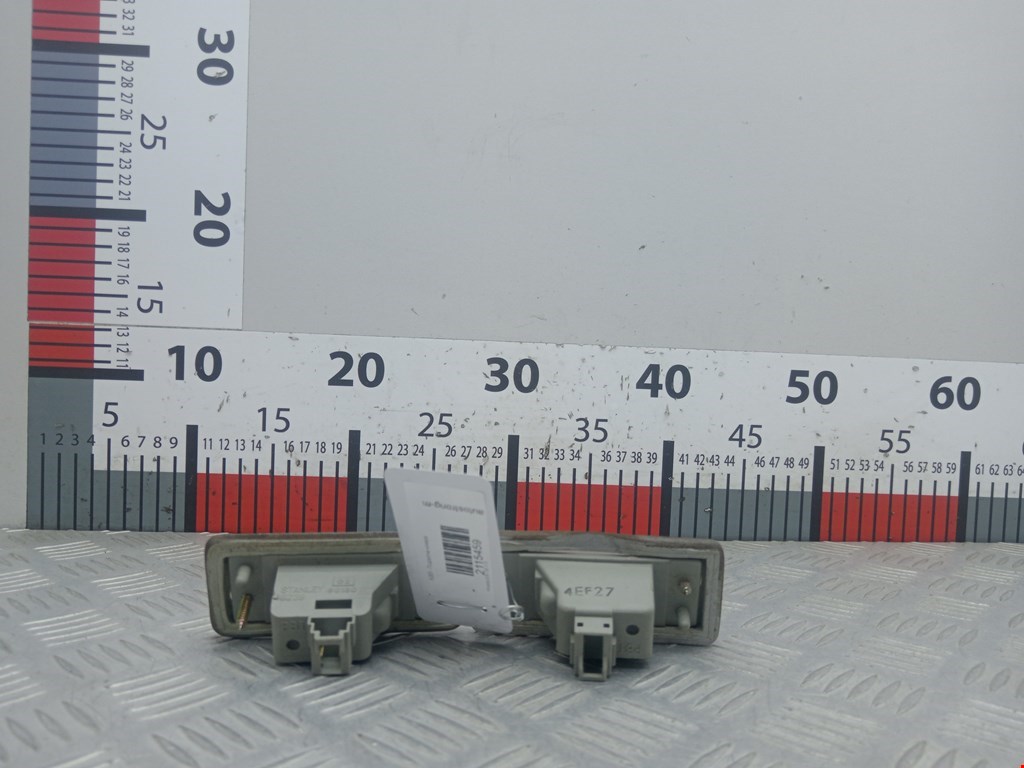 Фонарь подсветки номера MAZDA 626 GE 1992-1997