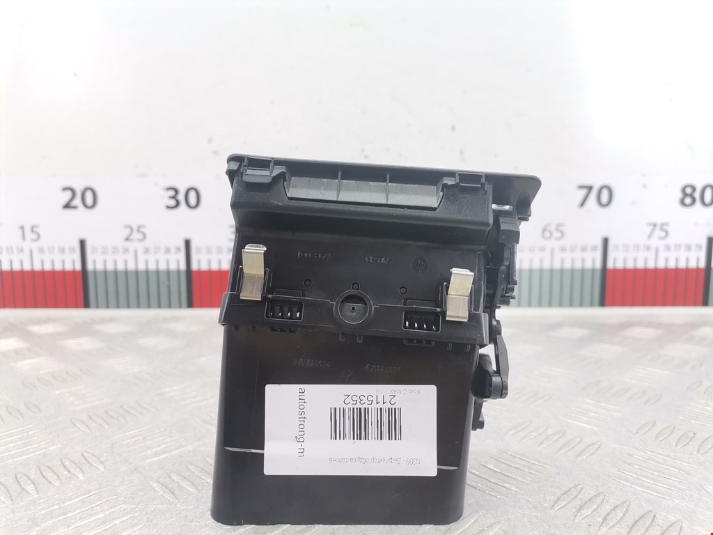 Дефлектор воздушный FORD C-MAX 2003-2010