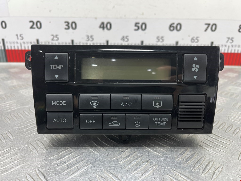 Блок управления климат-контроля Hyundai Coupe 2 (2002-2009)