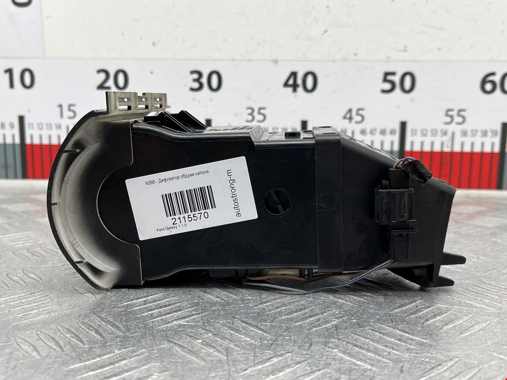 Дефлектор воздушный FORD Galaxy 1995-2005