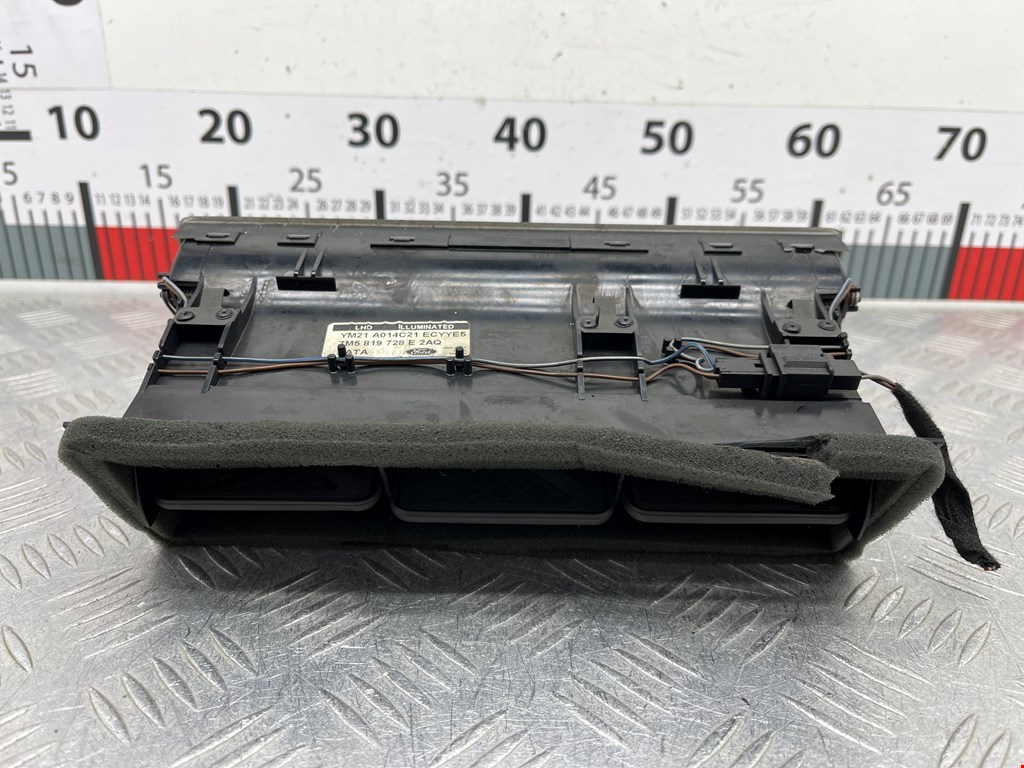 Дефлектор воздушный FORD Galaxy 1995-2005