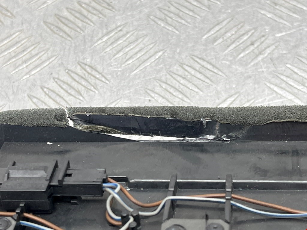 Дефлектор воздушный FORD Galaxy 1995-2005