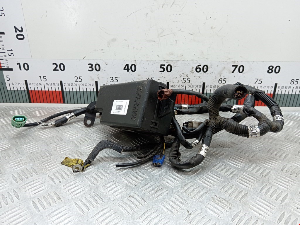 Блок предохранителей Subaru Forester 2 (SG) (2002-2008)