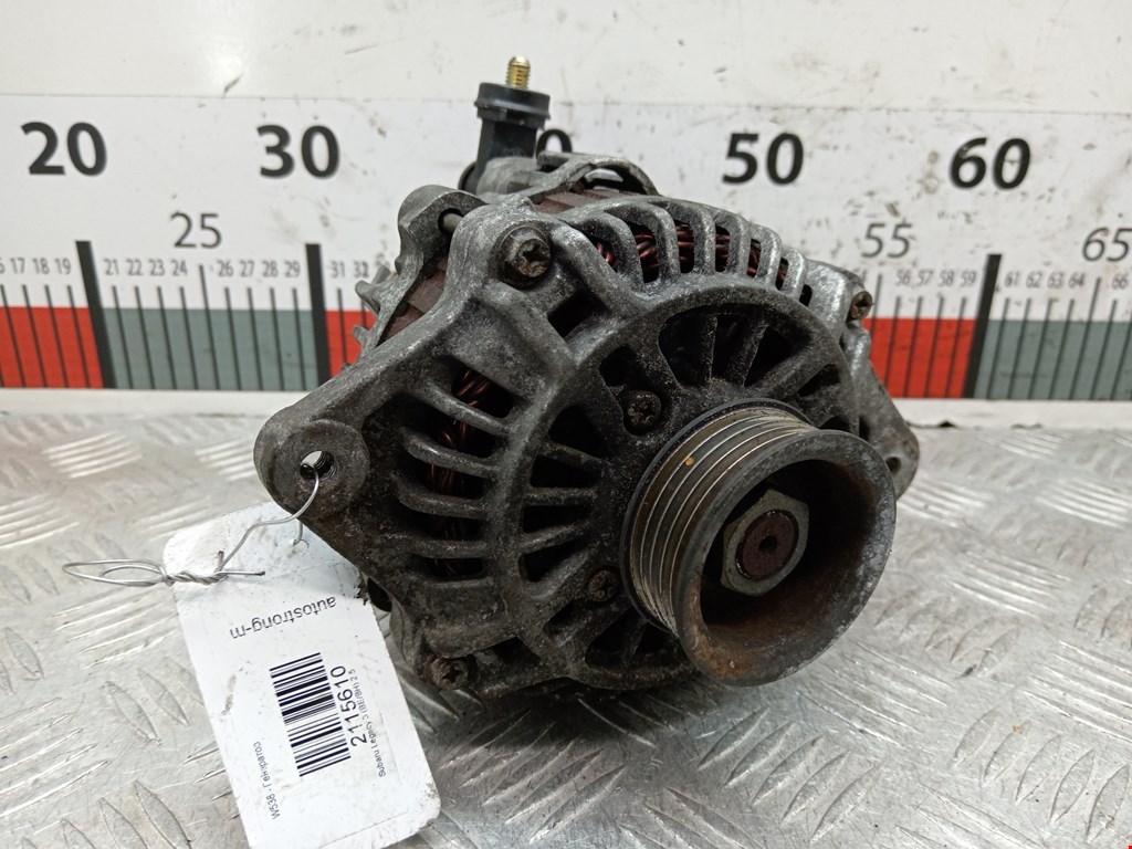 Генератор SUBARU Legacy 1998-2004