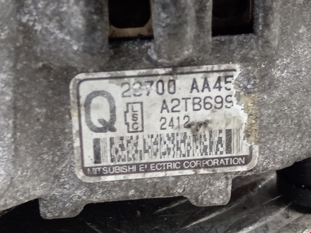 Генератор SUBARU Legacy 1998-2004